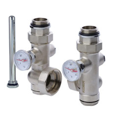 Комплект для підключення циркуляційного насоса KOER KR.1020 1" (KR2690)