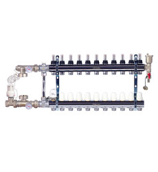 Комплект для підключення системи тепла підлога FADO 11 виходів (SEN11)