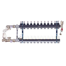 Комплект для підключення системи тепла підлога FADO 12 виходів (SEN12)