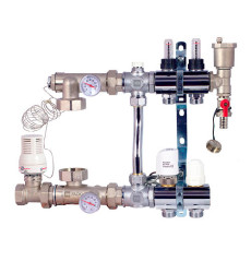 Комплект для підключення системи тепла підлога FADO 2 вихода (SEN02)