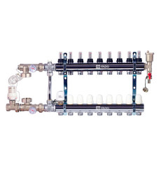 Комплект для підключення системи тепла підлога FADO 9 виходів (SEN09)