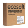 Комплект картриджів Ecosoft 1-2-3-4 для фильтрів RObust COFFEE (CHVROBUSTCOFFEE)