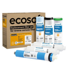 Комплект картриджів Ecosoft Absolute 12 місяців (CHV6ECOABS)