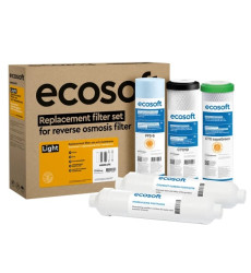 Комплект картриджів Ecosoft Absolute 6 місяців (CHV5ECOABS)