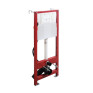 Комплект Koer TB-0301 Smart: унітаз-біде TB-0101, інсталяція KT-0409, панель KT-0609-01 Chrome (KR6116)