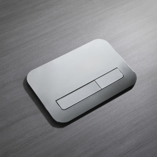Комплект Koer TB-0301 Smart: унітаз-біде TB-0101, інсталяція KT-0409, панель KT-0609-01 Chrome (KR6116)