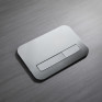 Комплект Koer TB-0301 Smart: унітаз-біде TB-0101, інсталяція KT-0409, панель KT-0609-01 Chrome (KR6116)