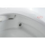 Комплект Koer TB-0301 Smart: унітаз-біде TB-0101, інсталяція KT-0409, панель KT-0609-01 Chrome (KR6116)