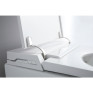 Комплект Koer TB-0301 Smart: унітаз-біде TB-0101, інсталяція KT-0409, панель KT-0609-01 Chrome (KR6116)