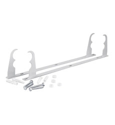 Комплект кріплень Koer SET-17 до стіни для алюмінієвих та біметалічних радіаторів (KR5276)