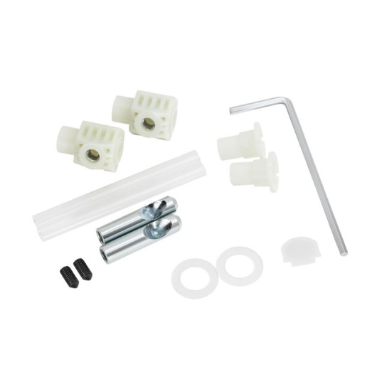 Комплект: Qtap Virgo Matt Black 2в1 унитаз подвесной Rimless QT1833051ERMB + биде подвесное QT1855051FMB Комплект: Qtap Virgo Matt Black 2в1 унитаз подвесной Rimless QT1833051ERMB + биде подвесное QT1855051FMB