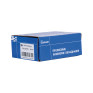Комплект радиаторных кранов Thermo Alliance Standart 1/2" ВН угловой (TAS232W15)