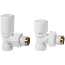 Комплект регулировочный Vario Term Swing угловой, белый (ZIS06/FK)