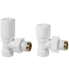 Комплект регулировочный Vario Term Swing угловой, белый (ZIS06/FK)