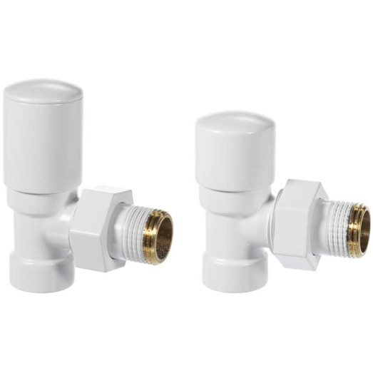 Комплект регулировочный Vario Term Swing угловой, белый (ZIS06/FK)