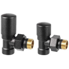 Комплект регулювальний Vario Term Swing кутовий, чорний (ZIS14/FK)