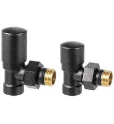 Комплект регулювальний Vario Term Swing кутовий, чорний (ZIS14/FK)