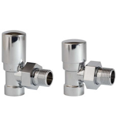 Комплект регулювальний Vario Term Swing кутовий, хром (ZIS02/FK)