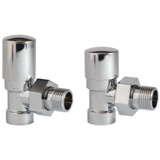 Комплект регулювальний Vario Term Swing кутовий, хром (ZIS02/FK)