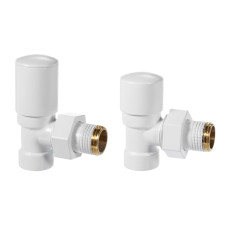 Комплект регулировочный Vario Term Swing угловой, матовый белый (ZIS21/FK)