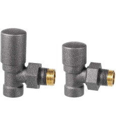 Комплект регулювальний Vario Term Swing кутовий, структурований графіт (ZIS05/FK)