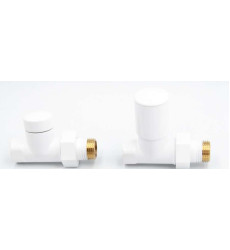 Комплект регулювальний Vario Term Swing прямий, білий (ZIS06/FP)