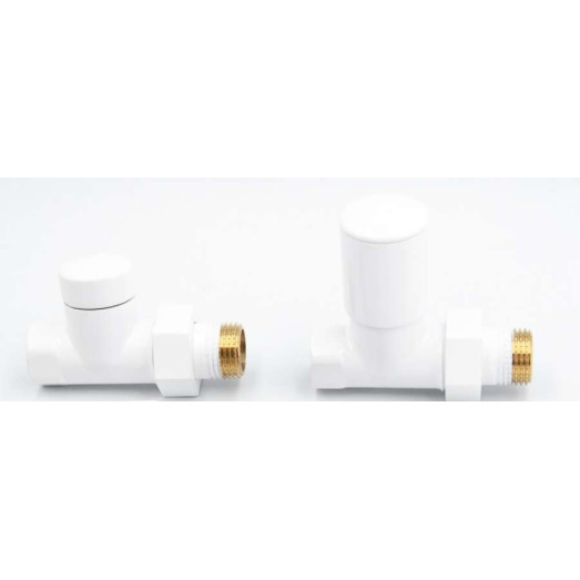 Комплект регулировочный Vario Term Swing прямой, белый (ZIS06/FP)