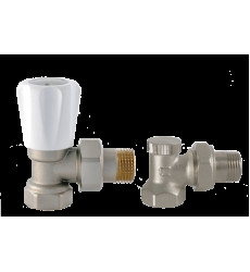 Комплект рідіаторнних кранів Vario Term Swing 2 кутовий (ZI00/FK)