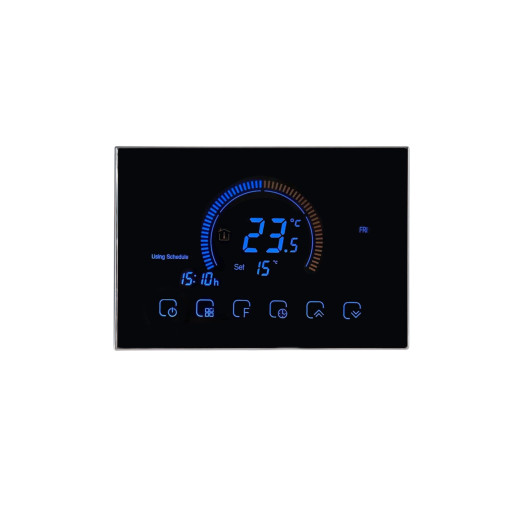 Пакетна пропозиція Thermo Alliance: електричний котел 8 кВт + провiдний термостат Wi-Fi (TA149DCN847153)