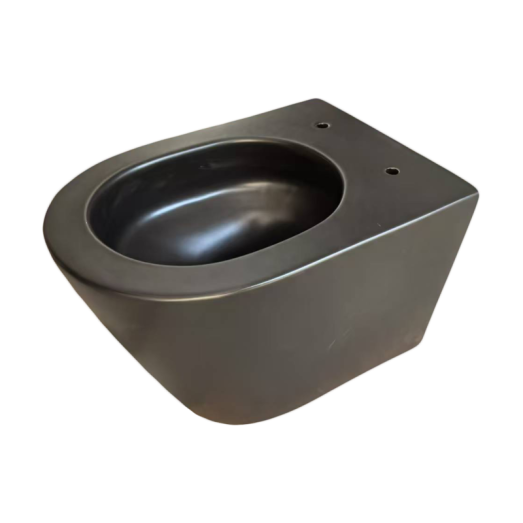 Комплект унітаз з інсталяцією Mixxus Premium BEVEL-SET-2101 BLACK (MP6669)