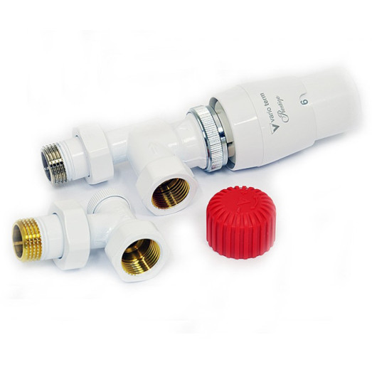 Комплект Vario Term AXI ELEGANCKIE аксиальный, белый (EAXIGS0206C) Комплект Vario Term AXI ELEGANCKIE аксиальный, белый (EAXIGS0206C)