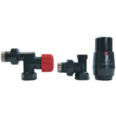 Комплект Vario Term AXI ELEGANCKIE All In One аксіальний, структурний графіт (AEAXIGS0205C(Cu))