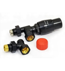 Комплект Vario Term AXI ELEGANCKIE All In One аксіальний, структурний графіт (AEAXIGS0205C(PEX)) Комплект Vario Term AXI ELEGANCKIE All In One аксіальний, структурний графіт (AEAXIGS0205C(PEX))