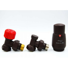 Комплект Vario Term ELEGANT All In One угловой, матовый черный (AELGS0224C/FK(PEX)) Комплект Vario Term ELEGANT All In One угловой, матовый черный (AELGS0224C/FK(PEX))