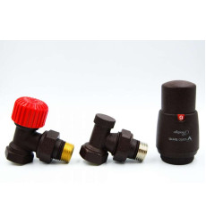 Комплект Vario Term ELEGANT All In One угловой, матовый черный (AELGS0224C/FK(PEX)) Комплект Vario Term ELEGANT All In One угловой, матовый черный (AELGS0224C/FK(PEX))