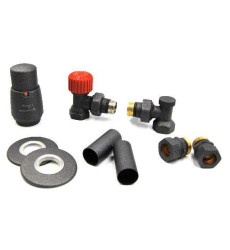 Комплект Vario Term ELEGANT ALL in ONE угловой, структурный графит (AELGS0205C/FK(PEX)) Комплект Vario Term ELEGANT ALL in ONE угловой, структурный графит (AELGS0205C/FK(PEX))