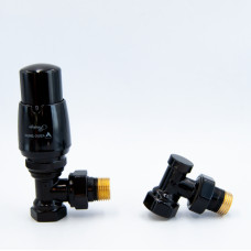 Комплект Vario Term ELEGANT угловой, глянцевый чорний (ELGS0213C/FK) Комплект Vario Term ELEGANT угловой, глянцевый чорний (ELGS0213C/FK)