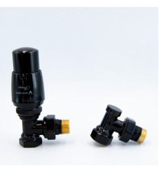 Комплект Vario Term ELEGANT угловой, глянцевый чорний (ELGS0213C/FK) Комплект Vario Term ELEGANT угловой, глянцевый чорний (ELGS0213C/FK)