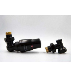 Комплект Vario Term Master осьовий лівий, матовий чорний (EMAGS0224CFK/L) Комплект Vario Term Master осьовий лівий, матовий чорний (EMAGS0224CFK/L)