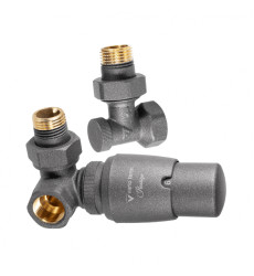 Комплект Vario Term Master осьовий правий, структурний графіт (EMAGS0205CFK/P) Комплект Vario Term Master осьовий правий, структурний графіт (EMAGS0205CFK/P)