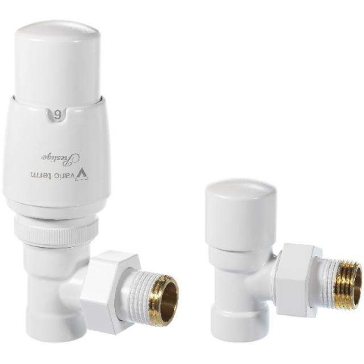 Комплект Vario Term ROYAL угловой, белый (ROGS0206CFK) Комплект Vario Term ROYAL угловой, белый (ROGS0206CFK)