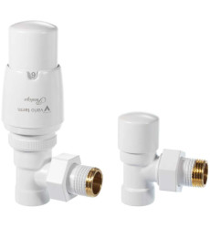 Комплект Vario Term ROYAL угловой, матовый белый (ROGS0221CFK) Комплект Vario Term ROYAL угловой, матовый белый (ROGS0221CFK)