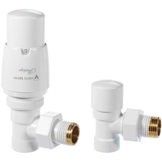 Комплект Vario Term ROYAL угловой, матовый белый (ROGS0221CFK) Комплект Vario Term ROYAL угловой, матовый белый (ROGS0221CFK)