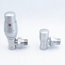 Комплект Vario Term ROYAL кутовий, сатин (ROGS0203CFK)