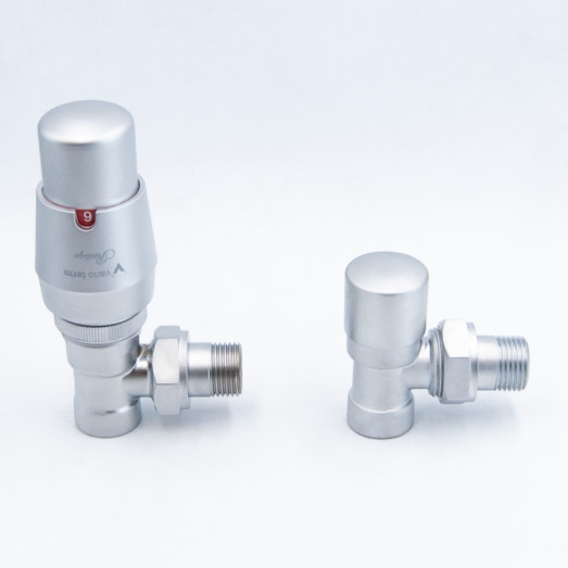 Комплект Vario Term ROYAL кутовий, сатин (ROGS0203CFK)