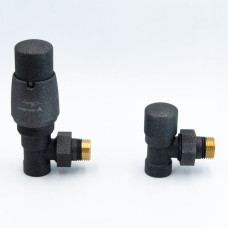 Комплект Vario Term ROYAL угловой, структурный черный графит (ROGS0215CFK) Комплект Vario Term ROYAL угловой, структурный черный графит (ROGS0215CFK)