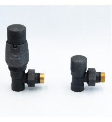 Комплект Vario Term ROYAL угловой, структурный черный графит (ROGS0215CFK) Комплект Vario Term ROYAL угловой, структурный черный графит (ROGS0215CFK)