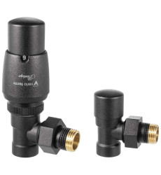 Комплект Vario Term ROYAL кутовий, структурний чорний (ROGS0214CFK)