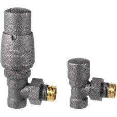 Комплект Vario Term ROYAL угловой, структурный графит (ROGS0205CFK) Комплект Vario Term ROYAL угловой, структурный графит (ROGS0205CFK)