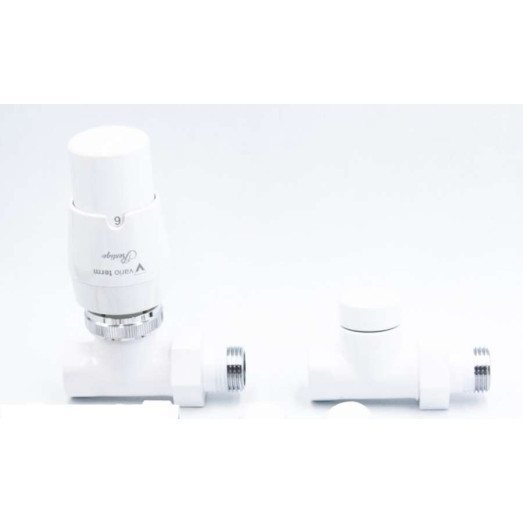 Комплект Vario Term ROYAL прямий, білий (ROGS0206CFP)